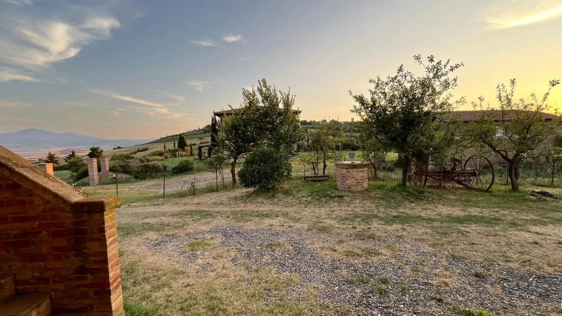 Appartamento Casa Andrei Pienza