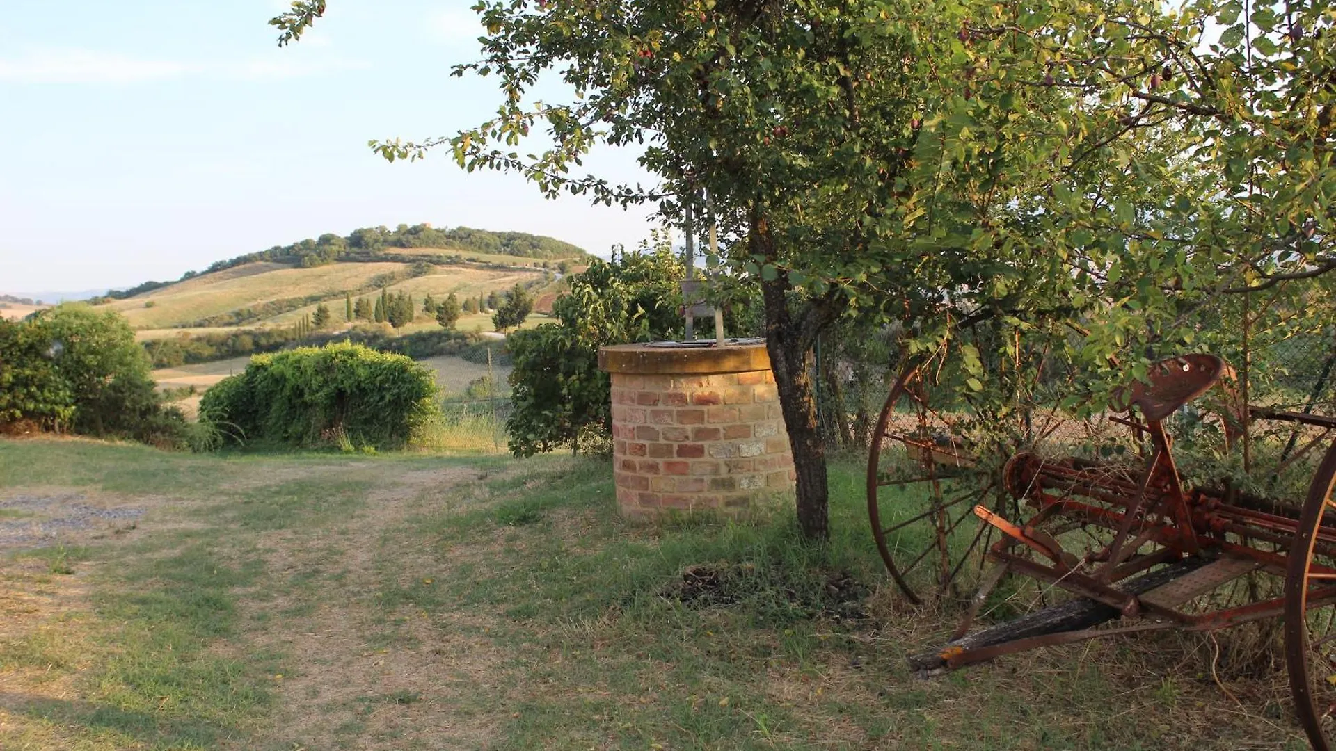 Appartamento Casa Andrei Pienza