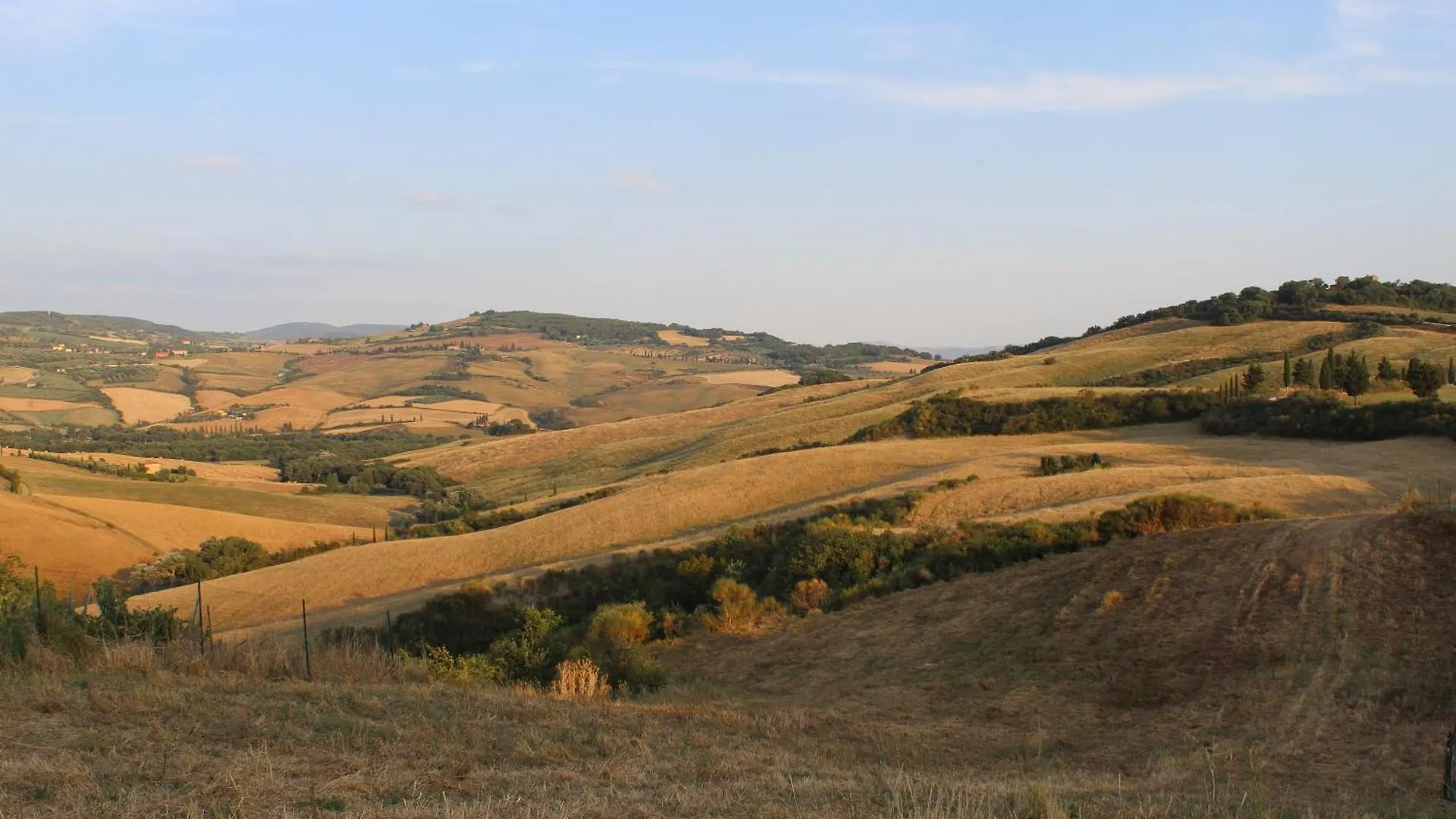 Appartamento Casa Andrei Pienza Italia