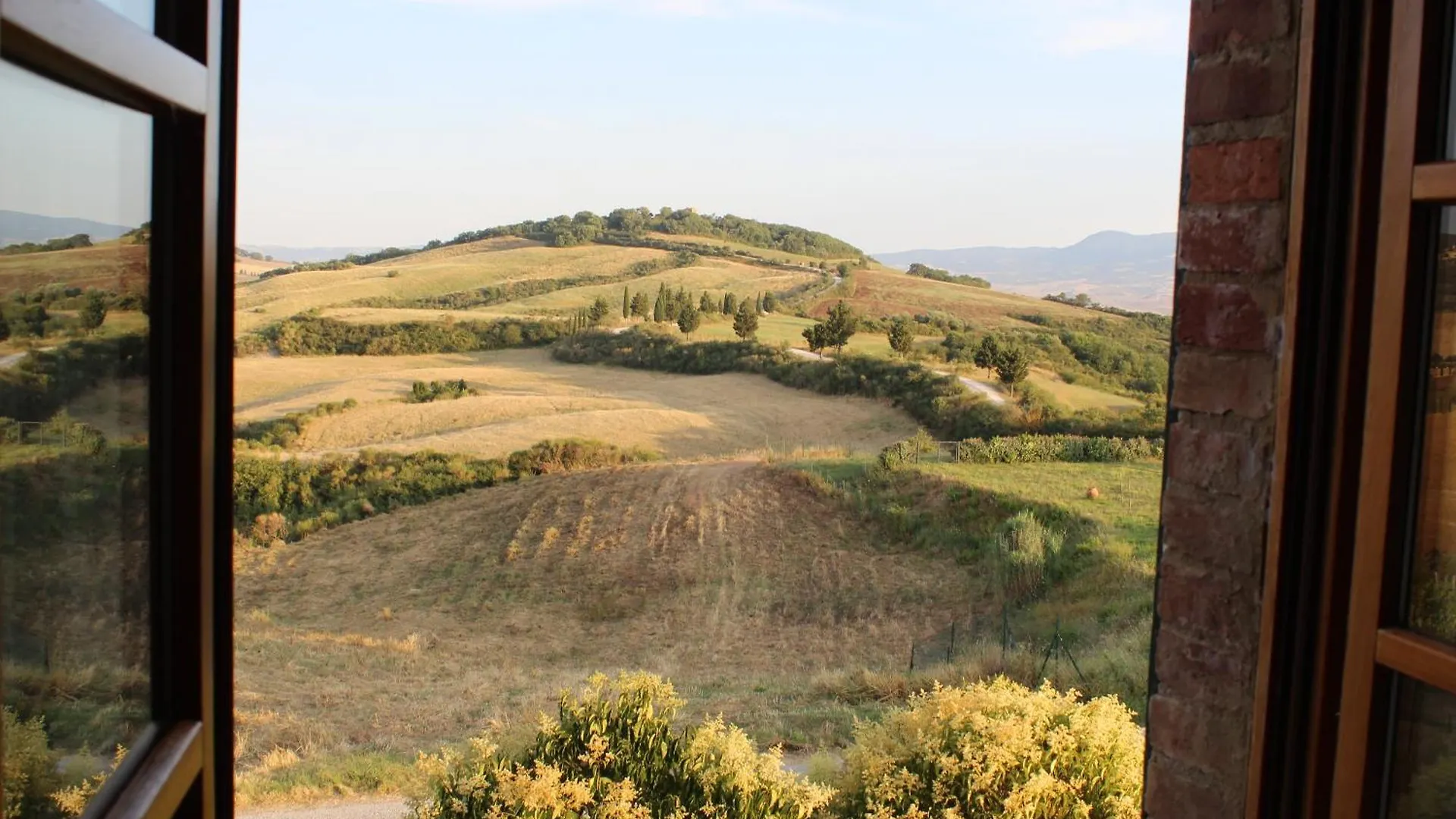 Appartamento Casa Andrei Pienza