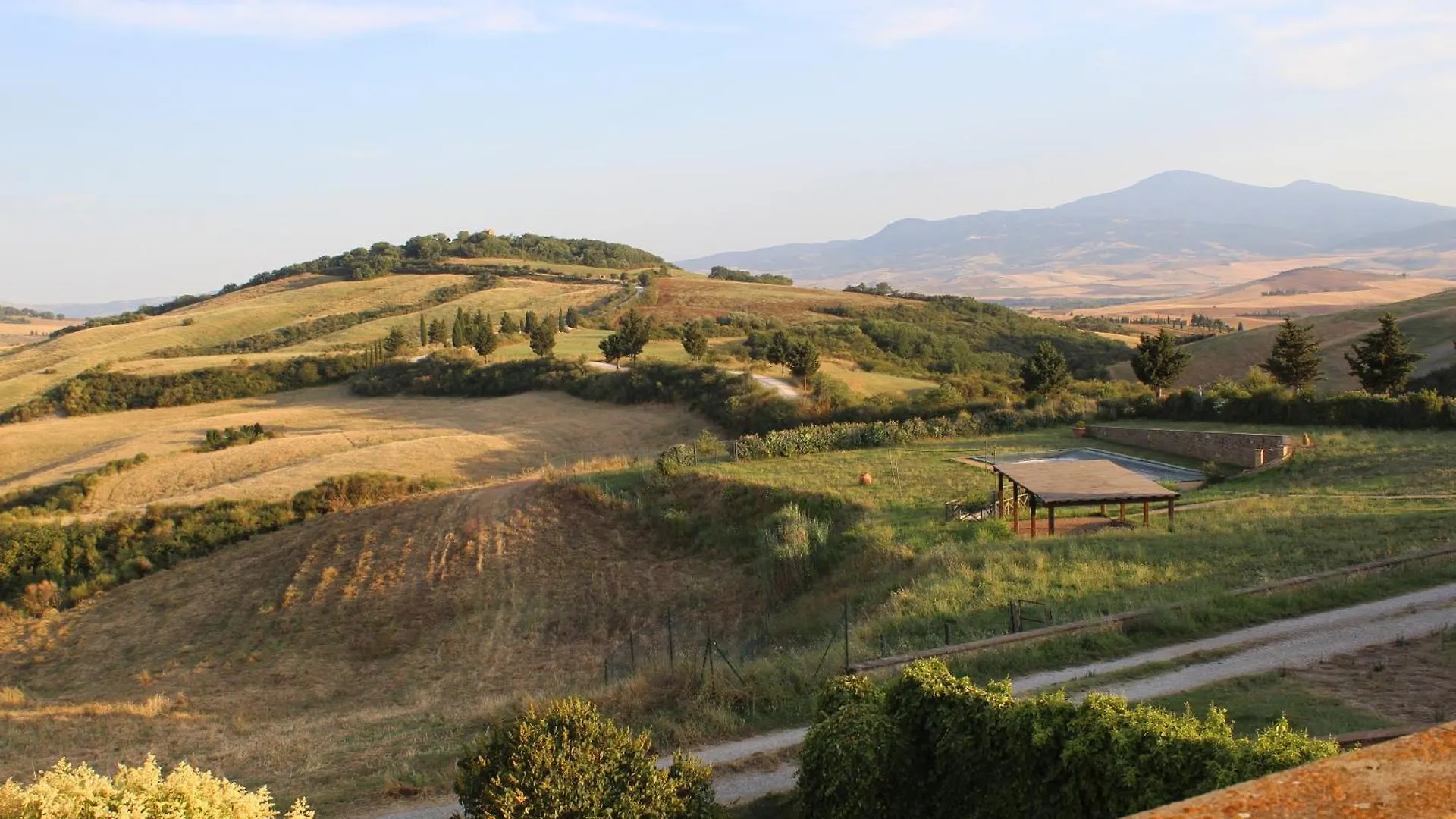 Appartamento Casa Andrei Pienza 0*,