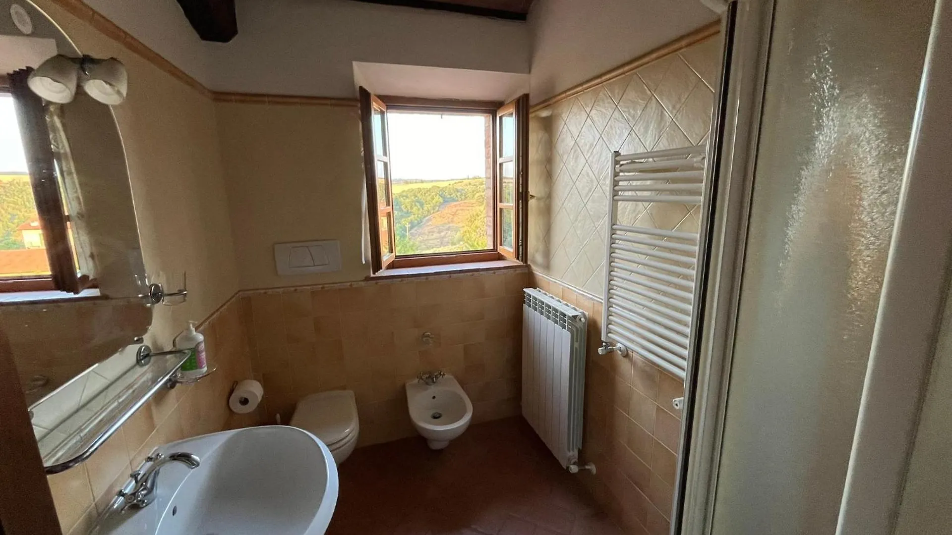 Appartamento Casa Andrei Pienza 0*,