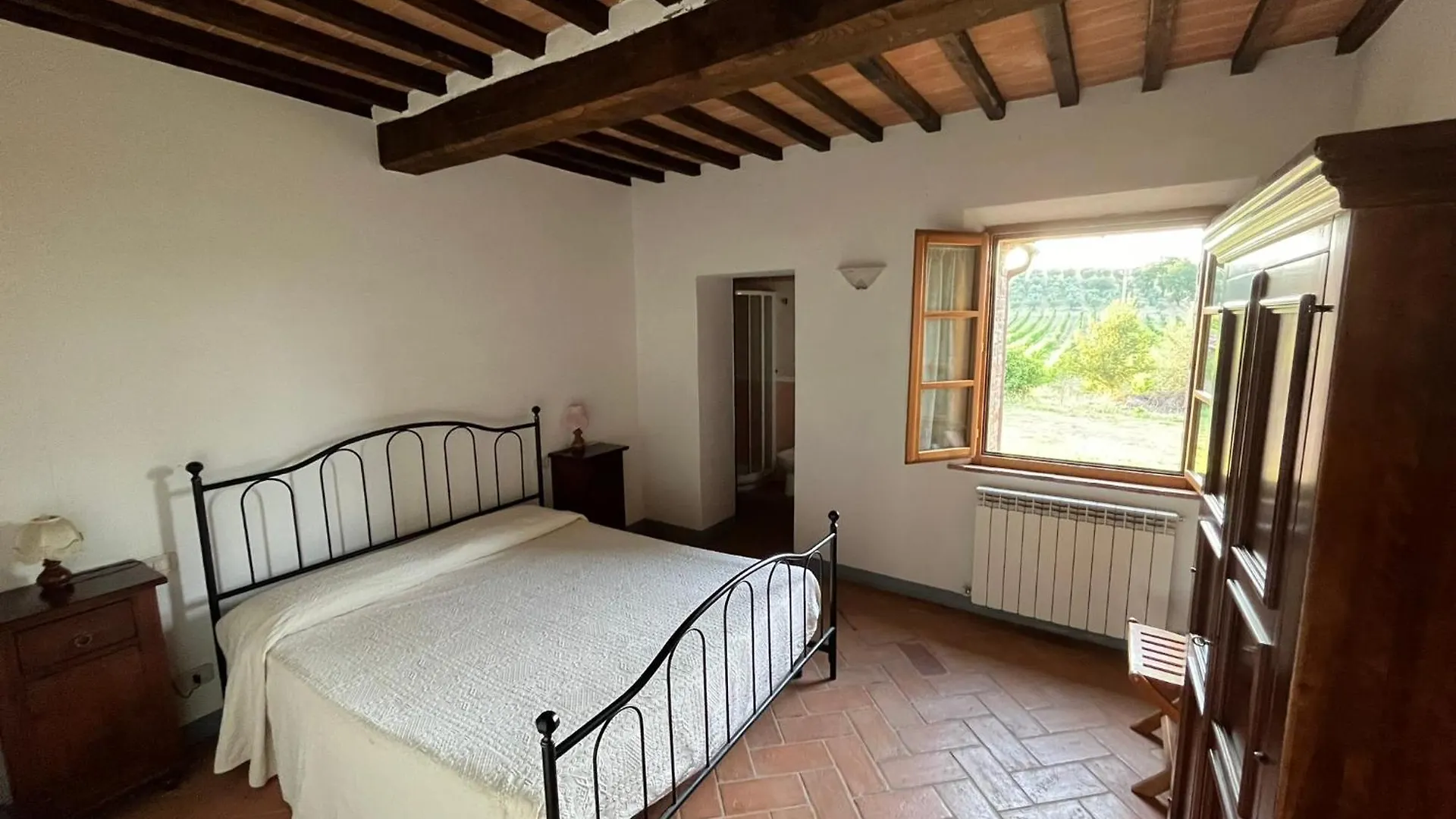 Appartamento Casa Andrei Pienza