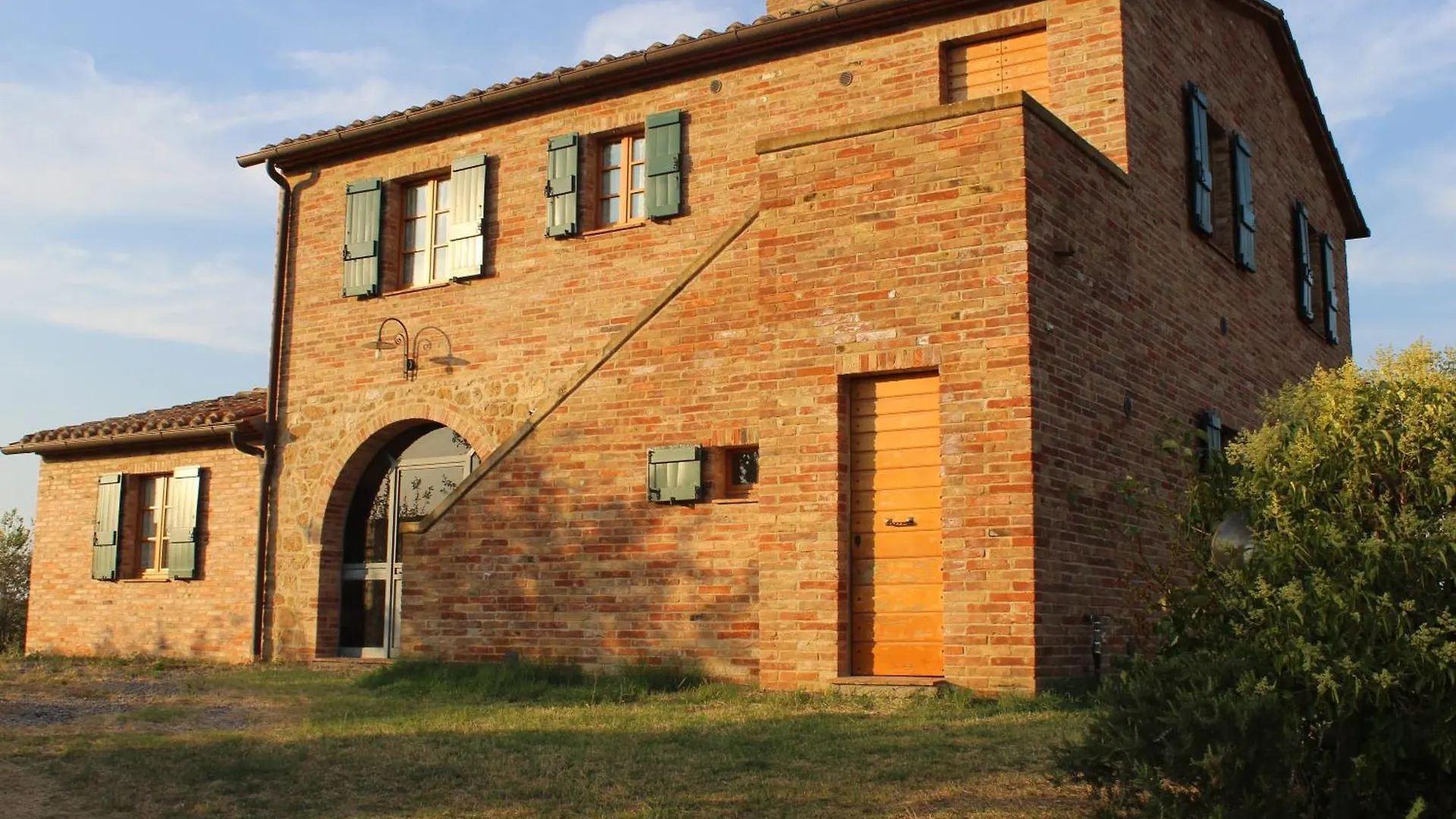 Appartamento Casa Andrei Pienza