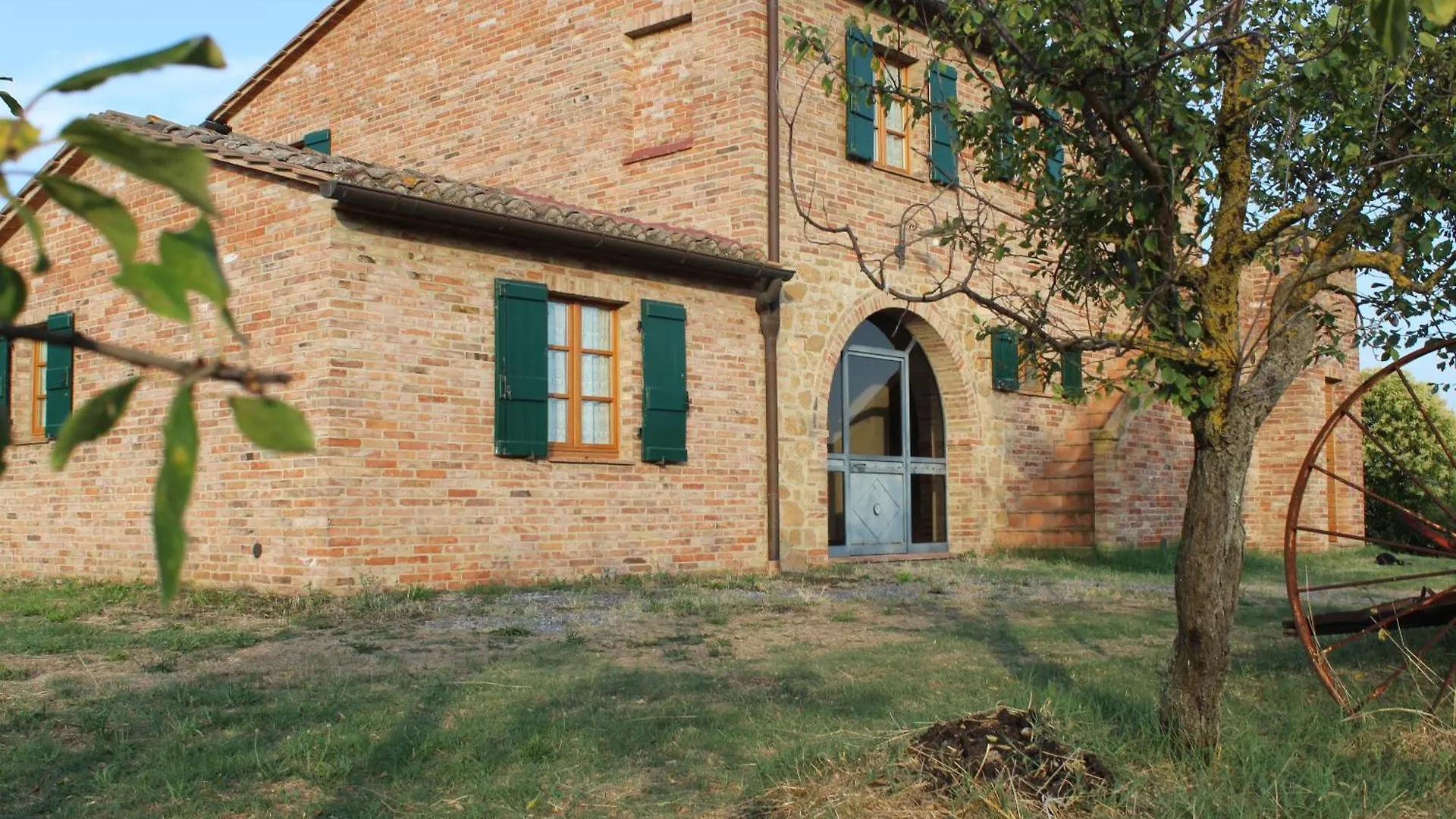 Appartamento Casa Andrei Pienza