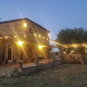 Vento D'orcia Séjour à la ferme